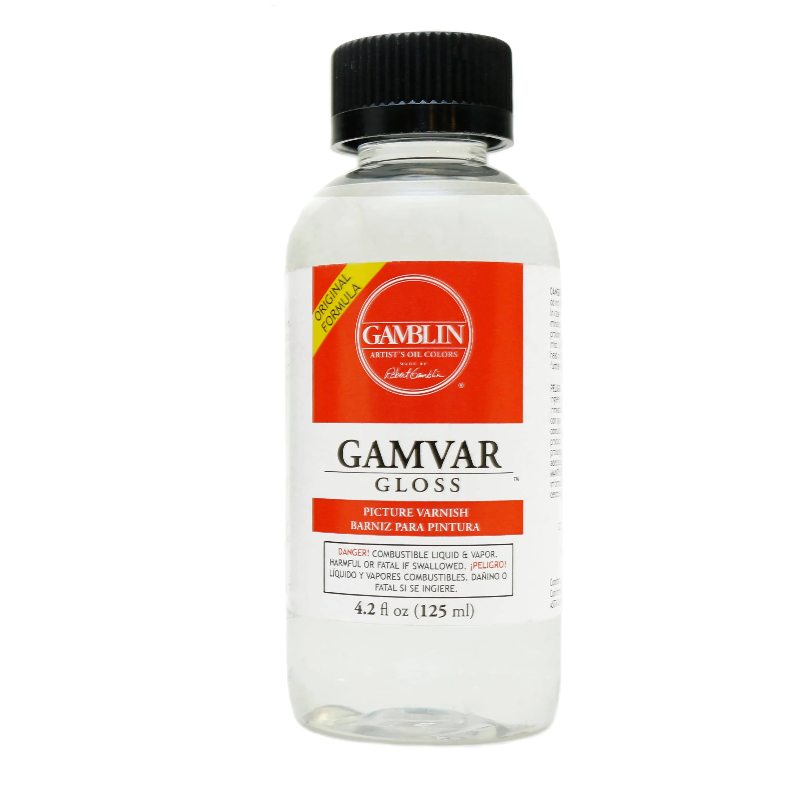 Gamblin - Gamvar Picture Varnish - Gloss - 4.2 oz.