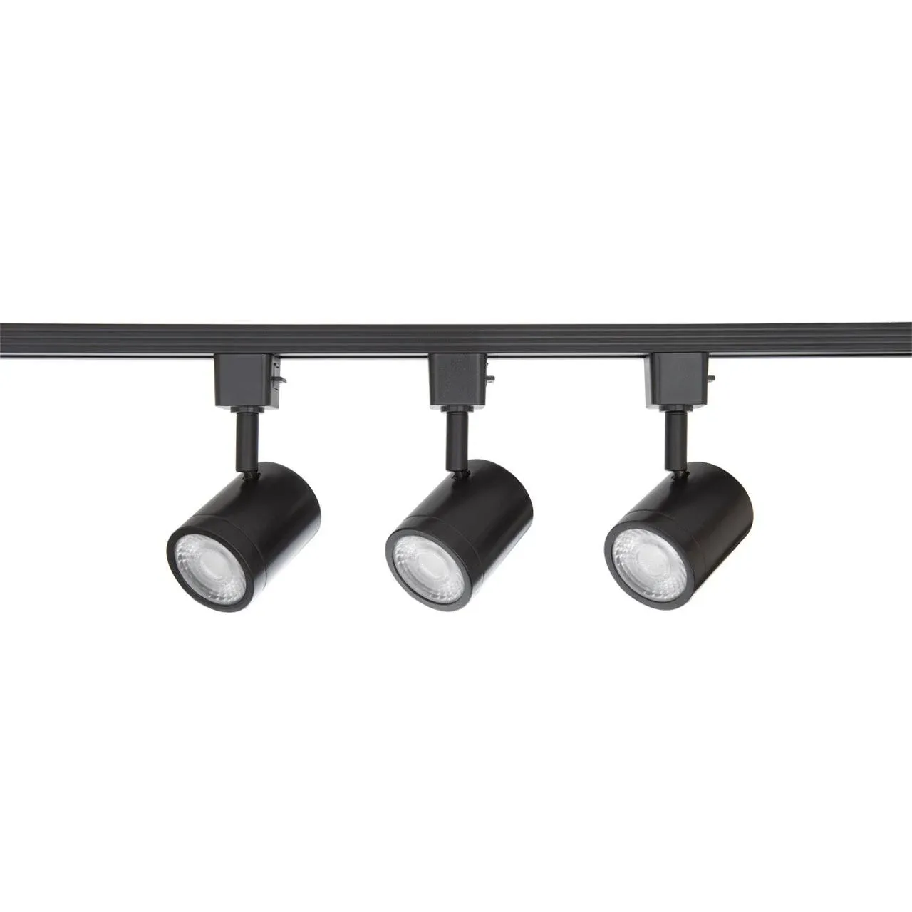 WAC Lighting Charge LED 3 Light Track Kit 120V, Dark Bronze, H-8010/3-30-DB