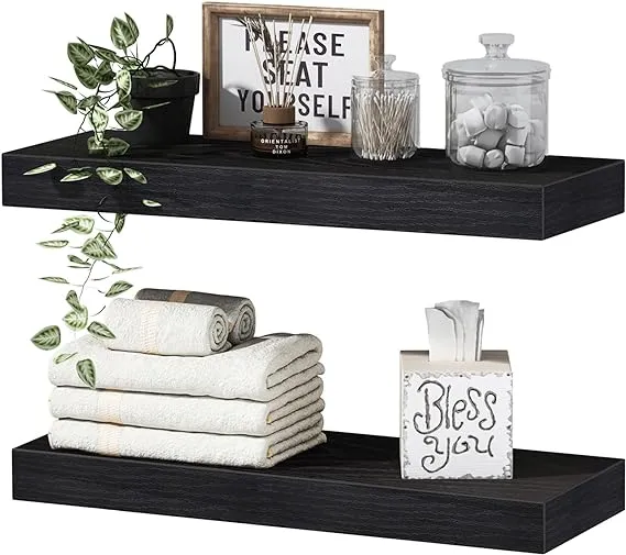 QEEIG Floating Shelves Bathroom Shelf