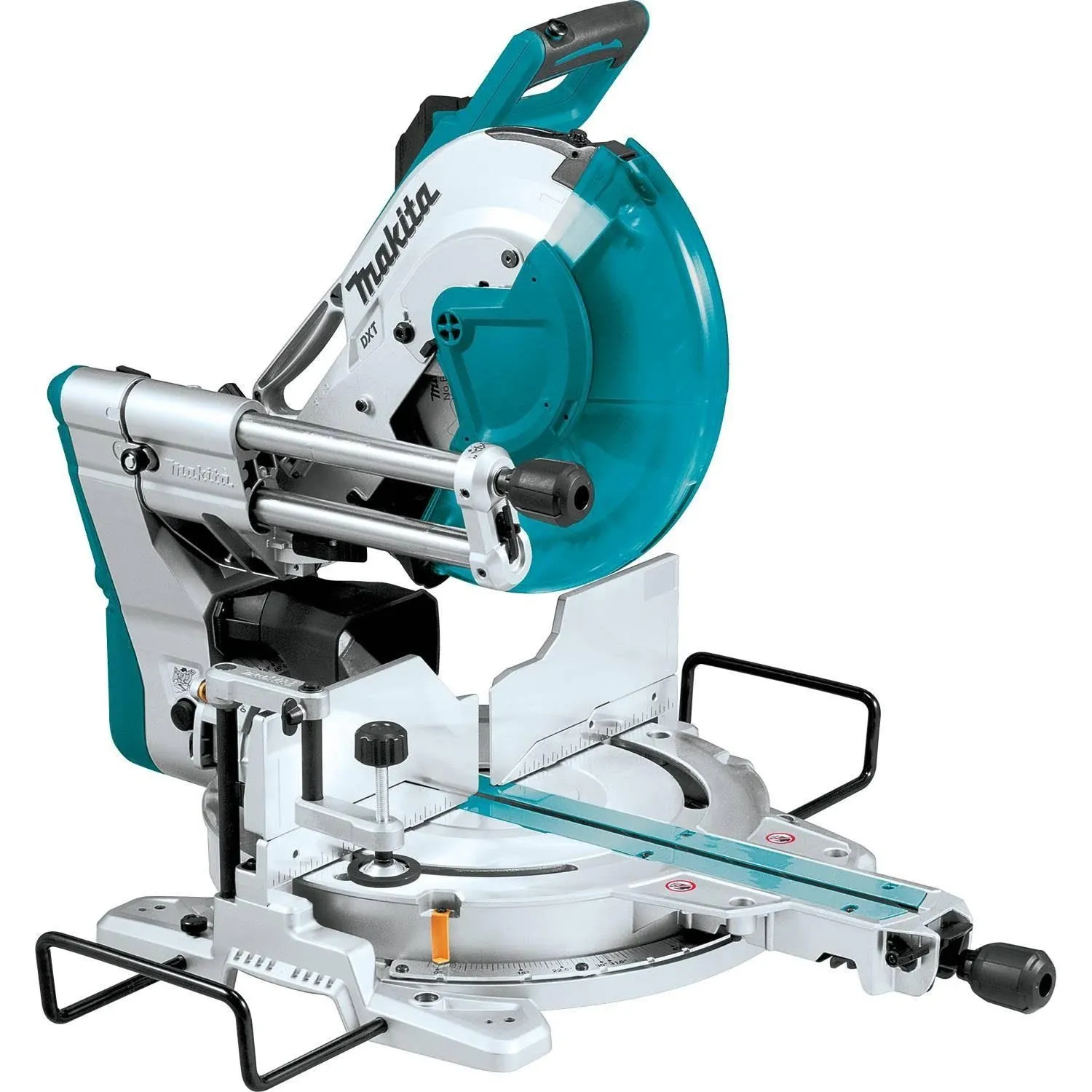 Makita - LS1219L - 12in Dual-Bevel Sliding Compound Miter Saw, Laser