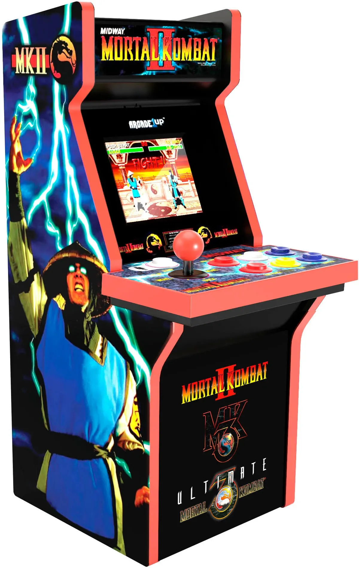 Arcade1Up - Mortal Kombat Collectorcade 1 Player Console