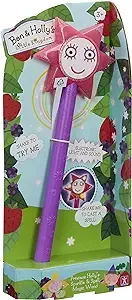 Ben & Holly's Little Kingdom Princess Holly Sparkle & Spell Magic Wand