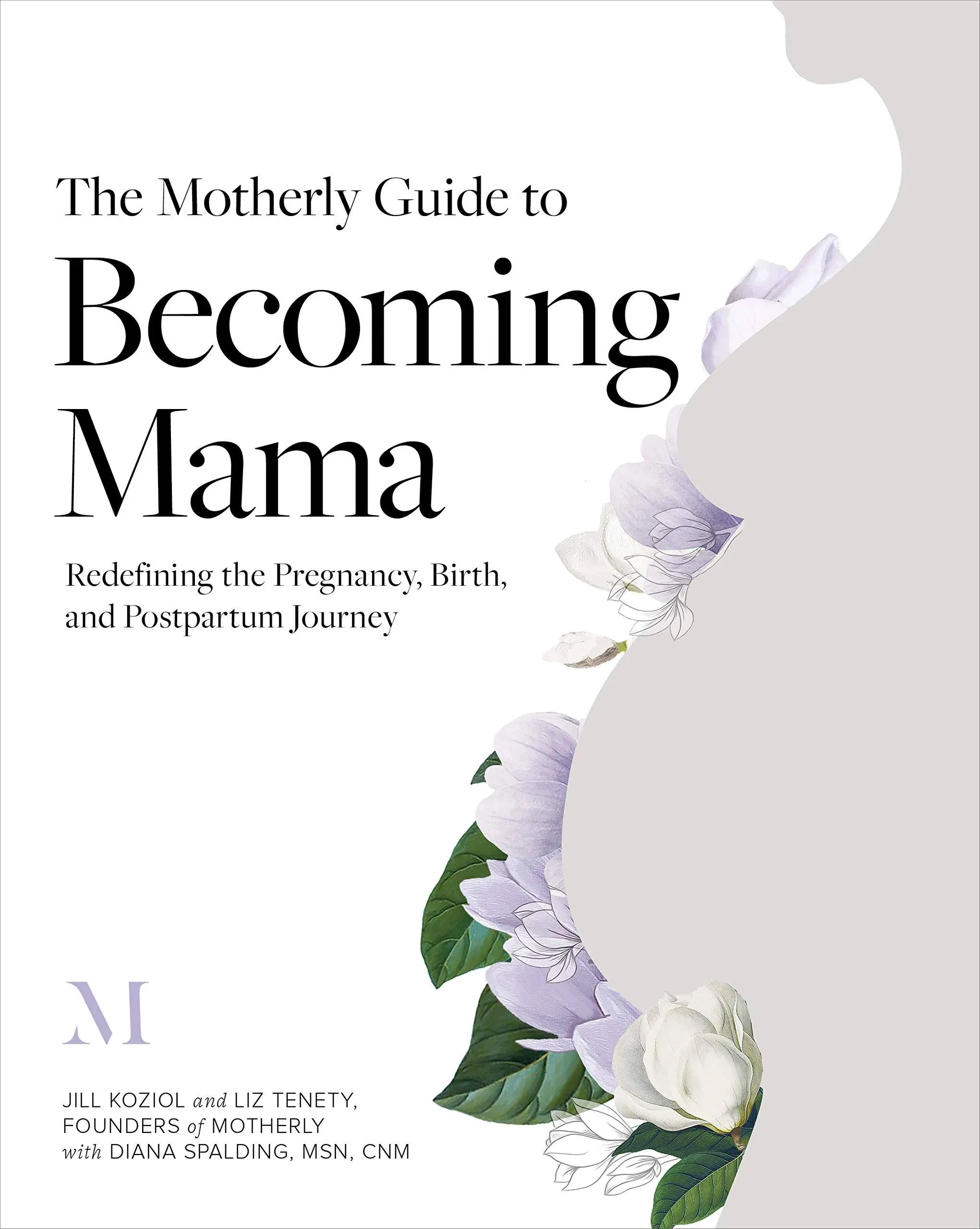 The Motherly Guide to Becoming Mama: Redefining the Pregnancy, Birth, and