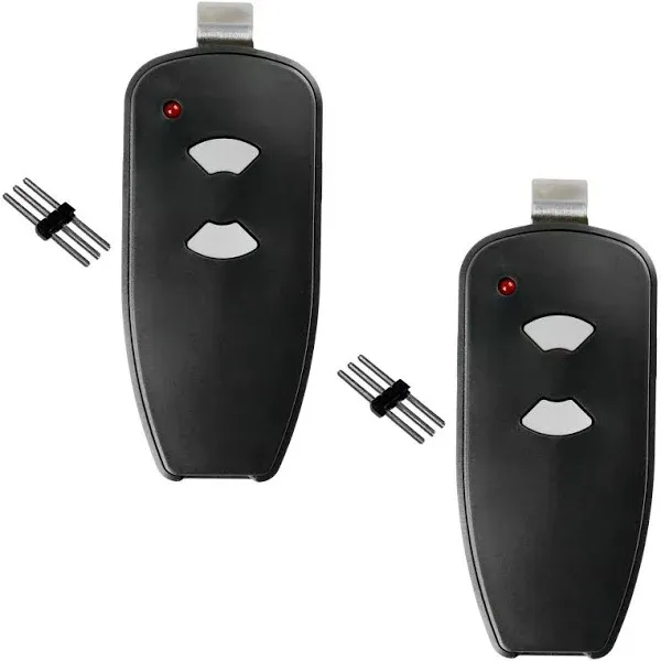 GDR Pro 2 Garage Door Opener Remotes for Marantec Harrison Martin M3-2312