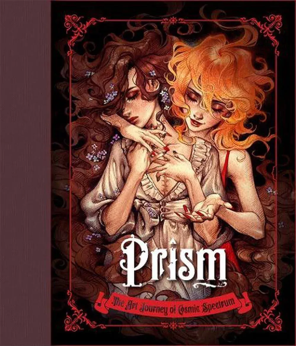 Prism: The Art Journey of Cosmic Spectrum Cosmic Spectrum 9781912843565