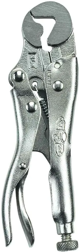 Irwin 4" Vise Grip Locking Wrench