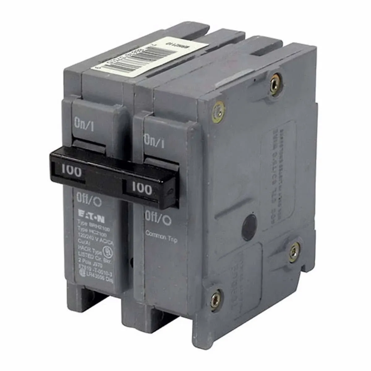 Eaton Molded Case Circuit Breaker BRH2100