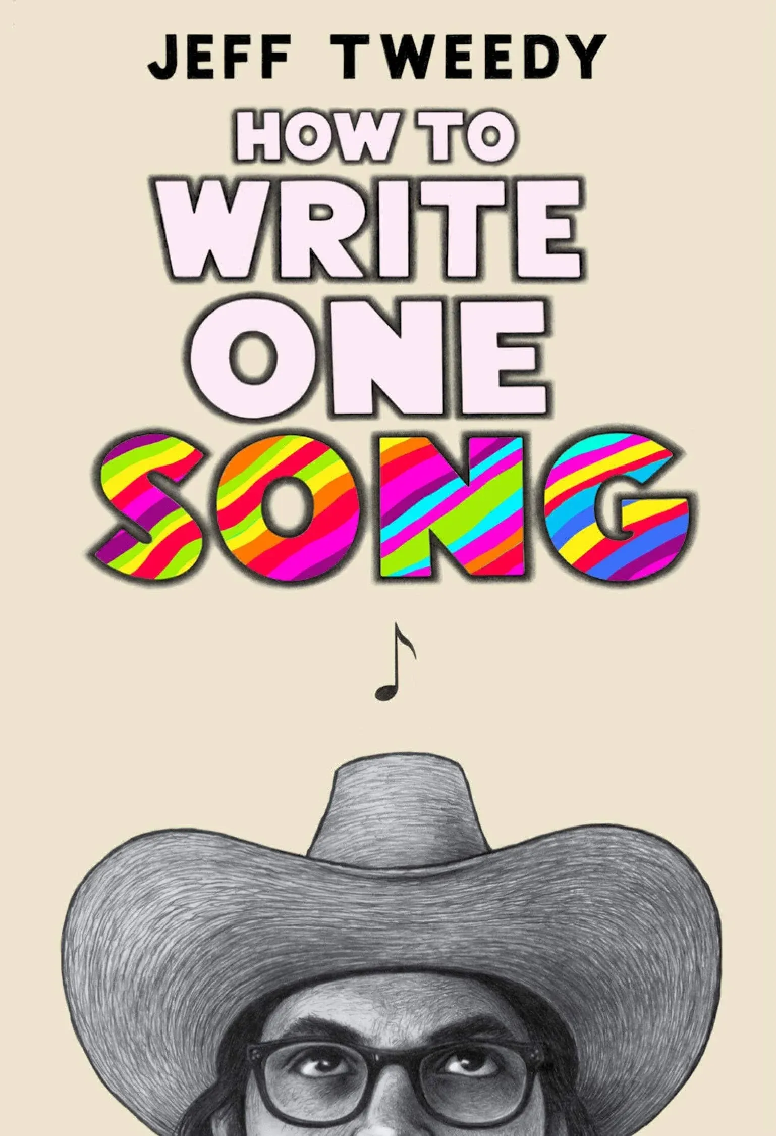 How to Write One Song: Loving the Things We Create...HARDC<wbr/>OVER – 2020 by Jeff...