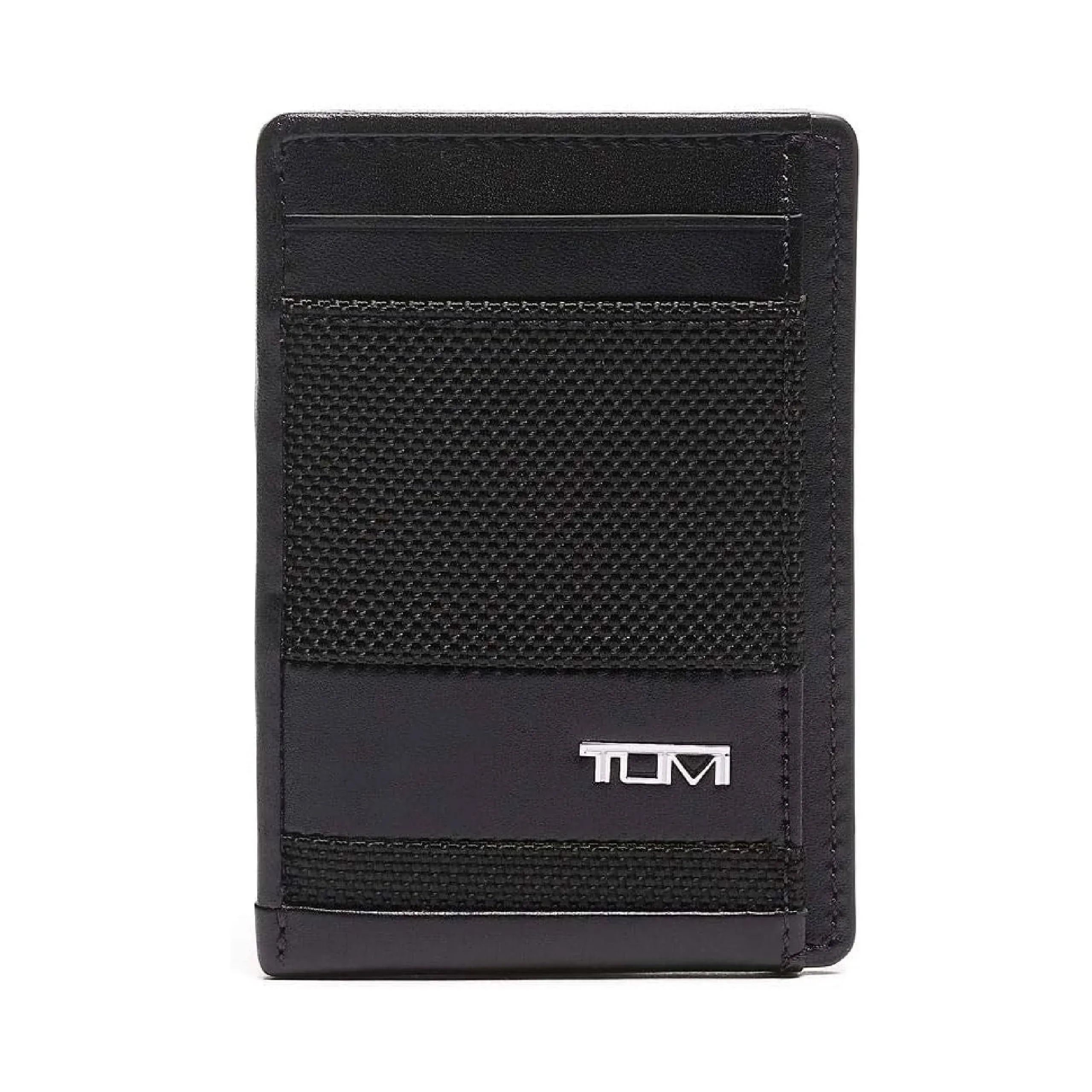 TUMI Alpha Money Clip Card Case