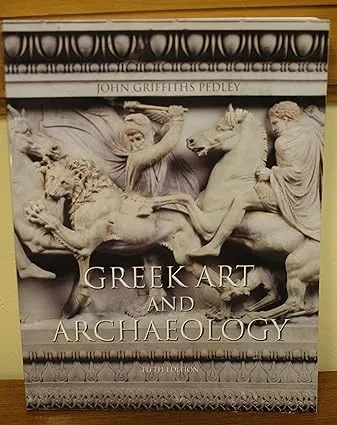 Greek Art and Archaeology (5th Edition)