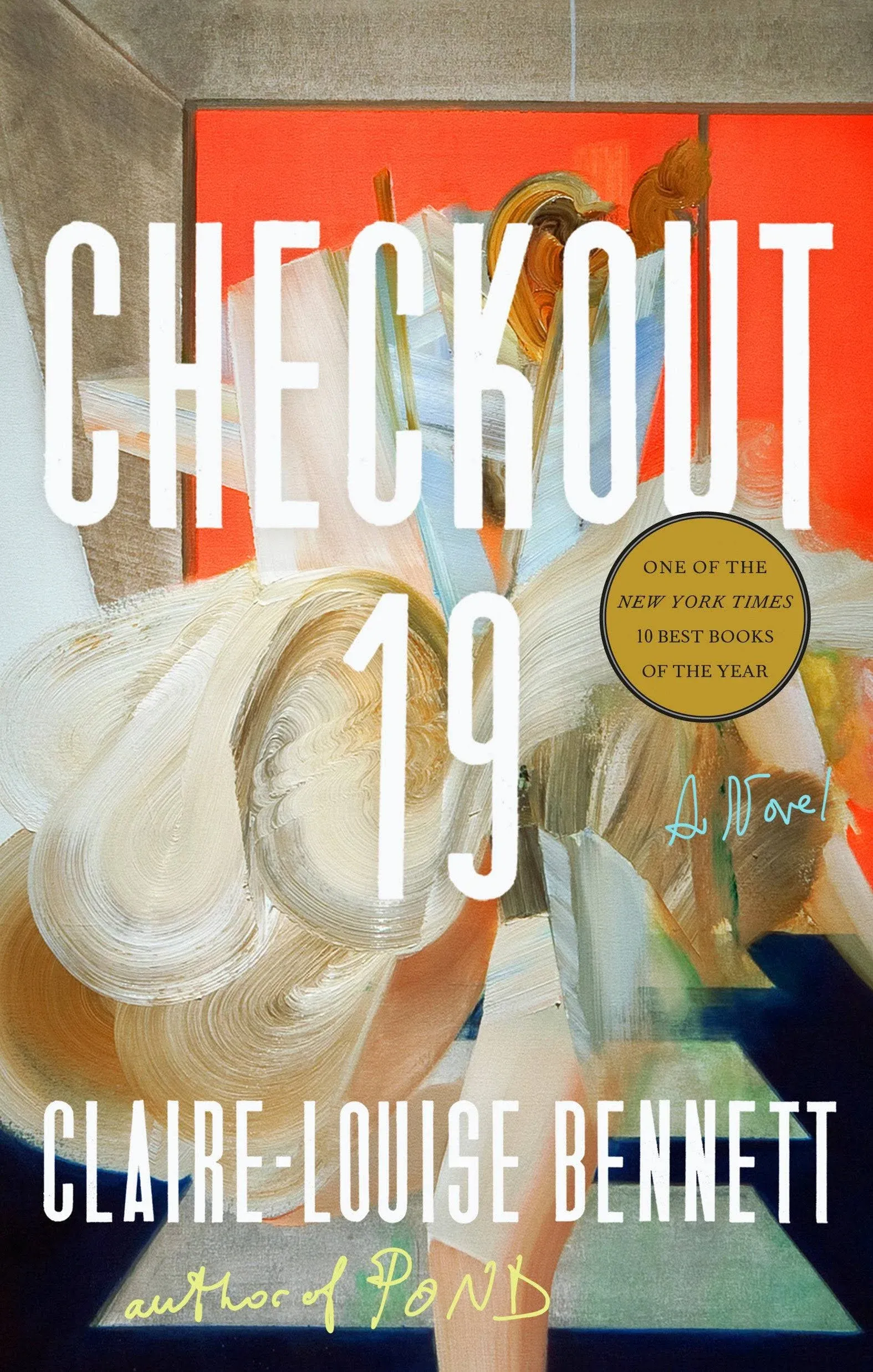 Checkout 19: A Novel [Book]