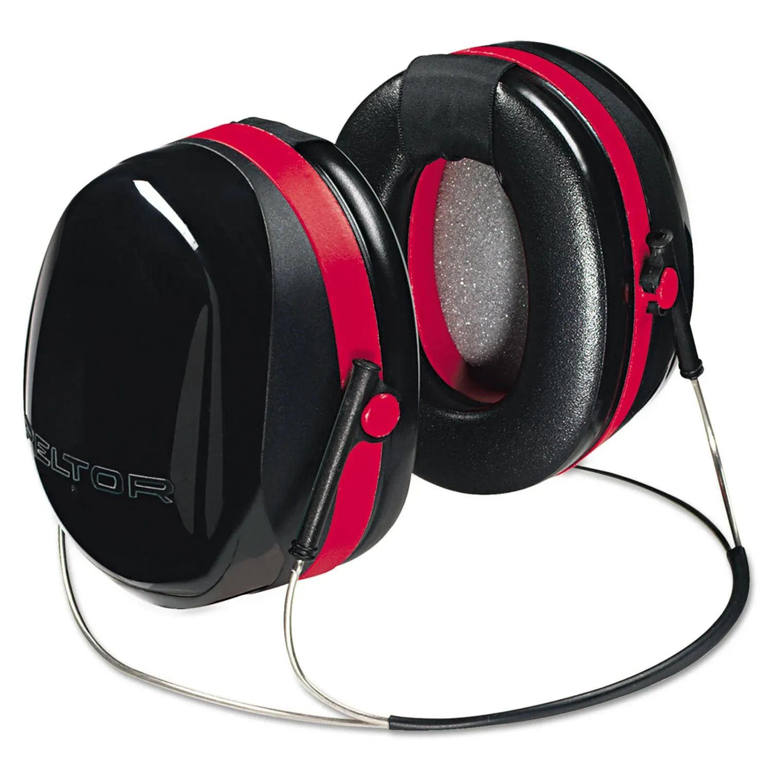 3M Peltor Optime 105 Behind-the-Head Earmuffs