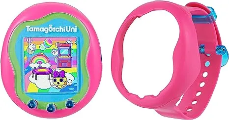 Tamagotchi Uni - Pink (43351)