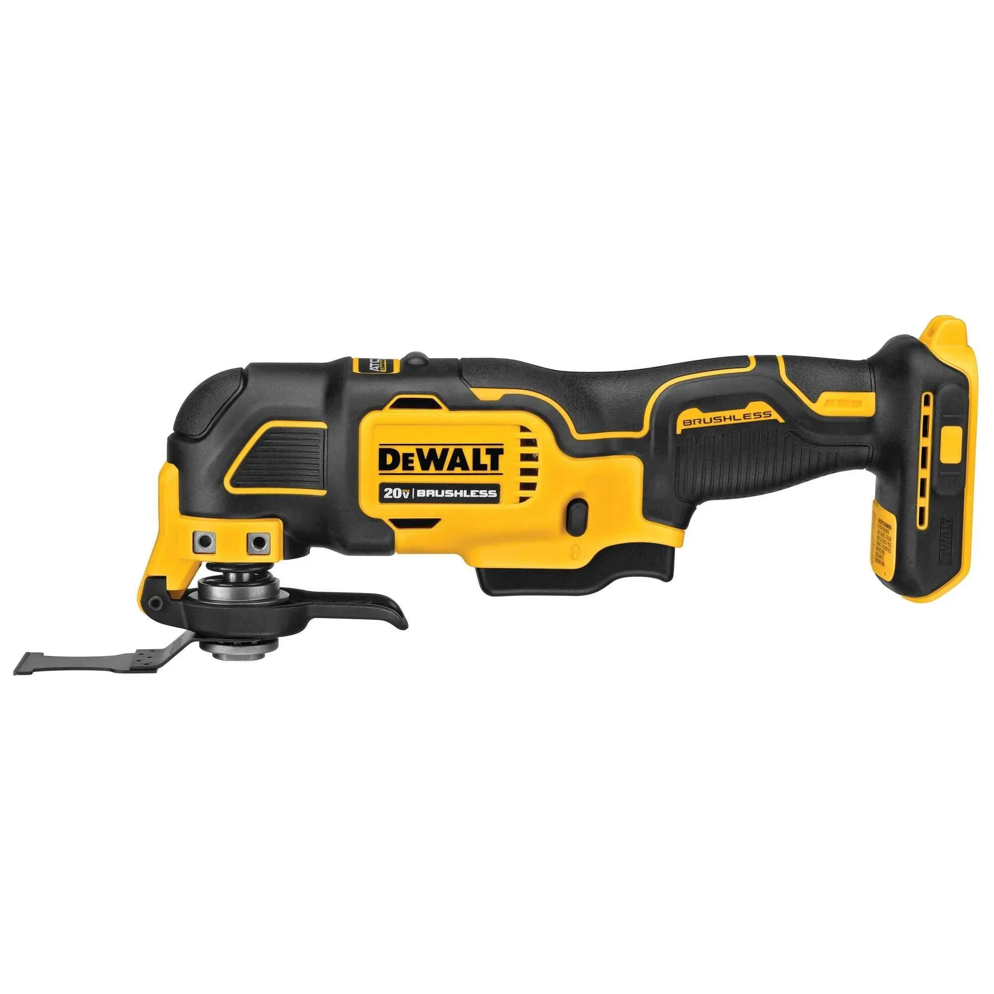 DeWalt 20V Max Cordless Oscillating Multi-Tool (Tool Only)