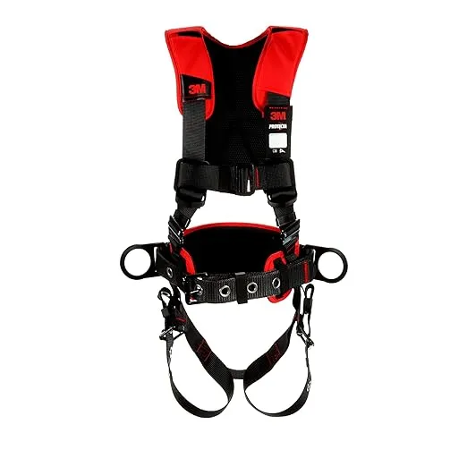 3M Protecta Comfort Construction Style Positioning Harness