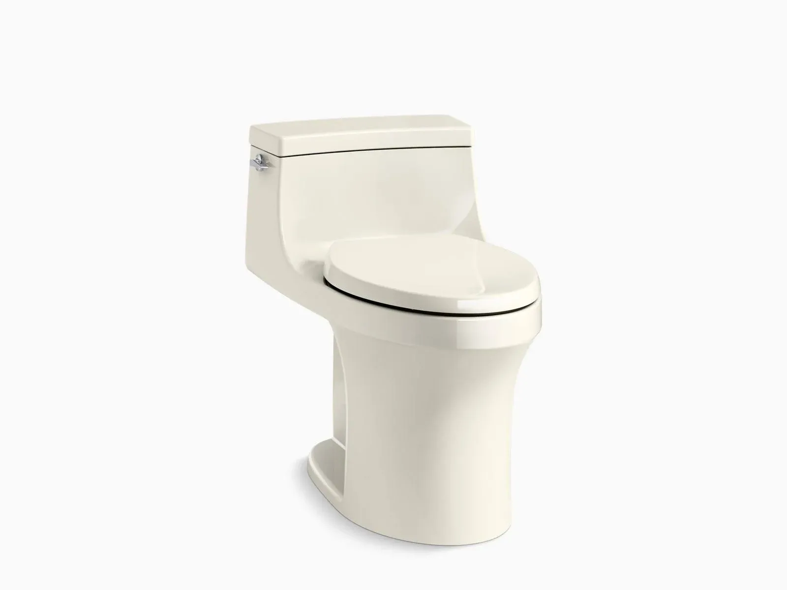 Kohler San Souci 1.28 GPF Elongated One Piece Toilet 5172