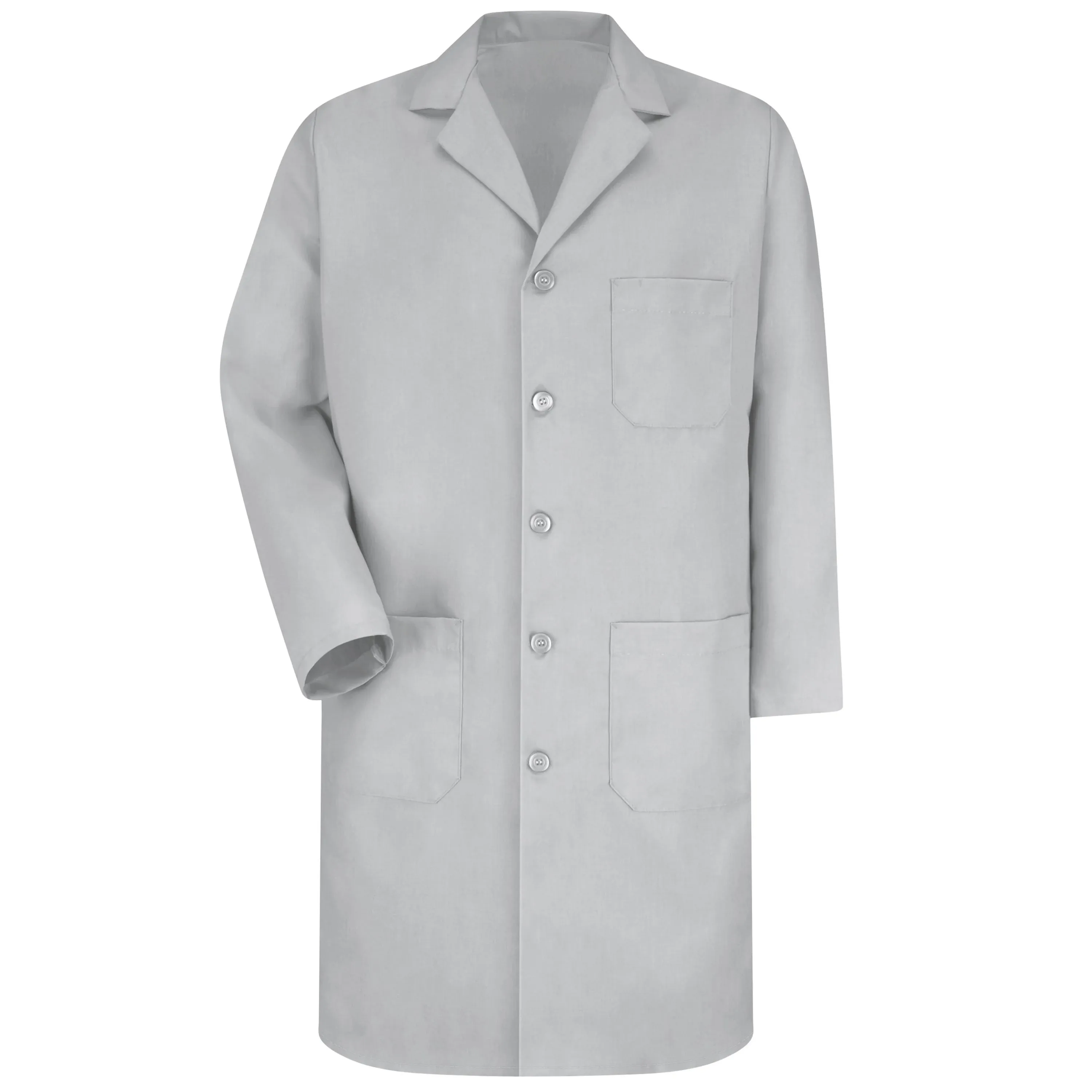 Red Kap Men's Lab Coat