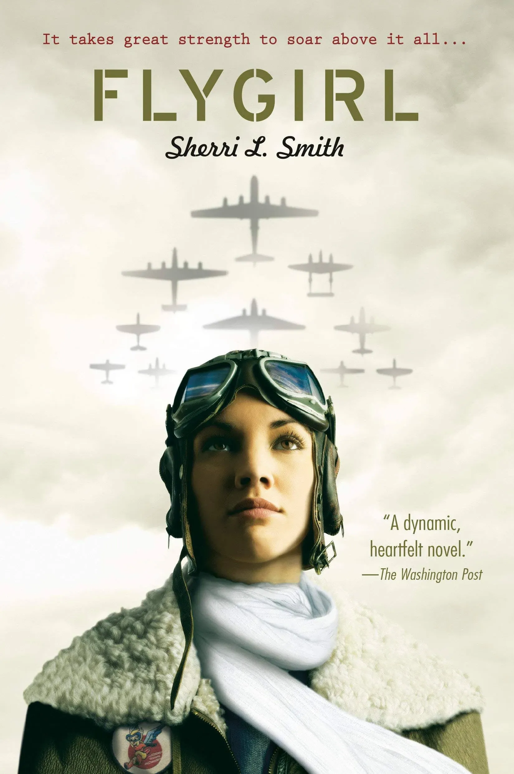 Flygirl by Sherri L. Smith (2010, UK-B Format Paperback)