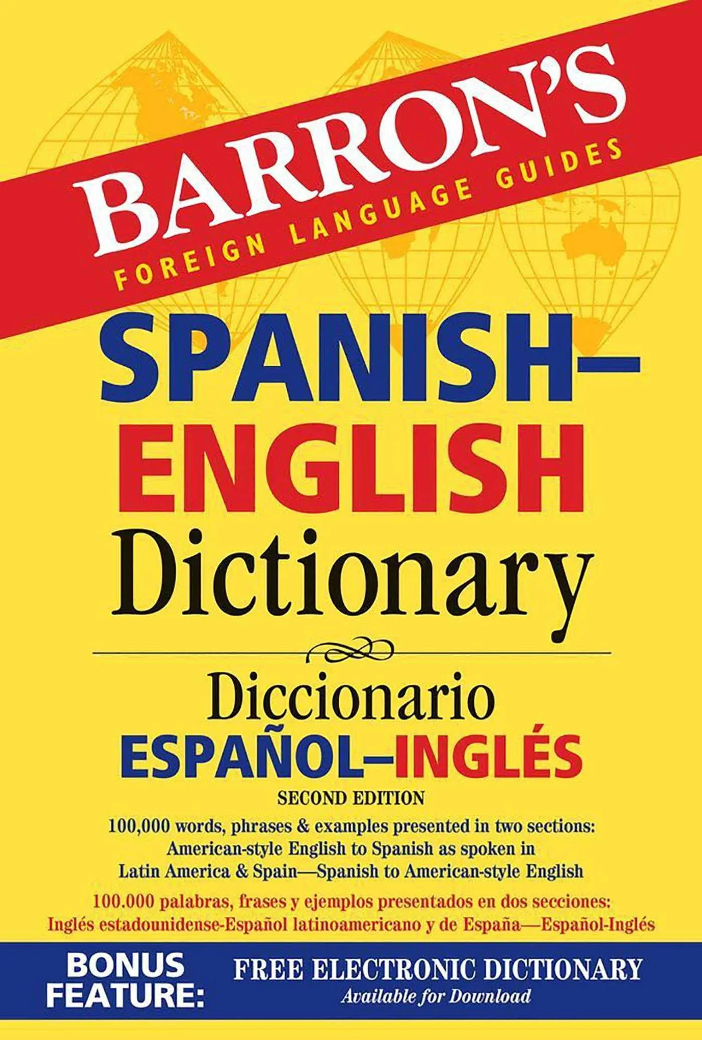 Diccionario Español-inglés [Book]