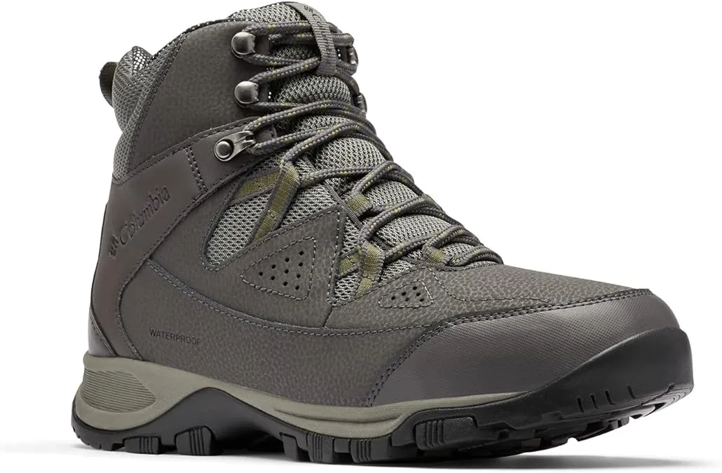 "Columbia - Men's Liftop III Winter Boots"