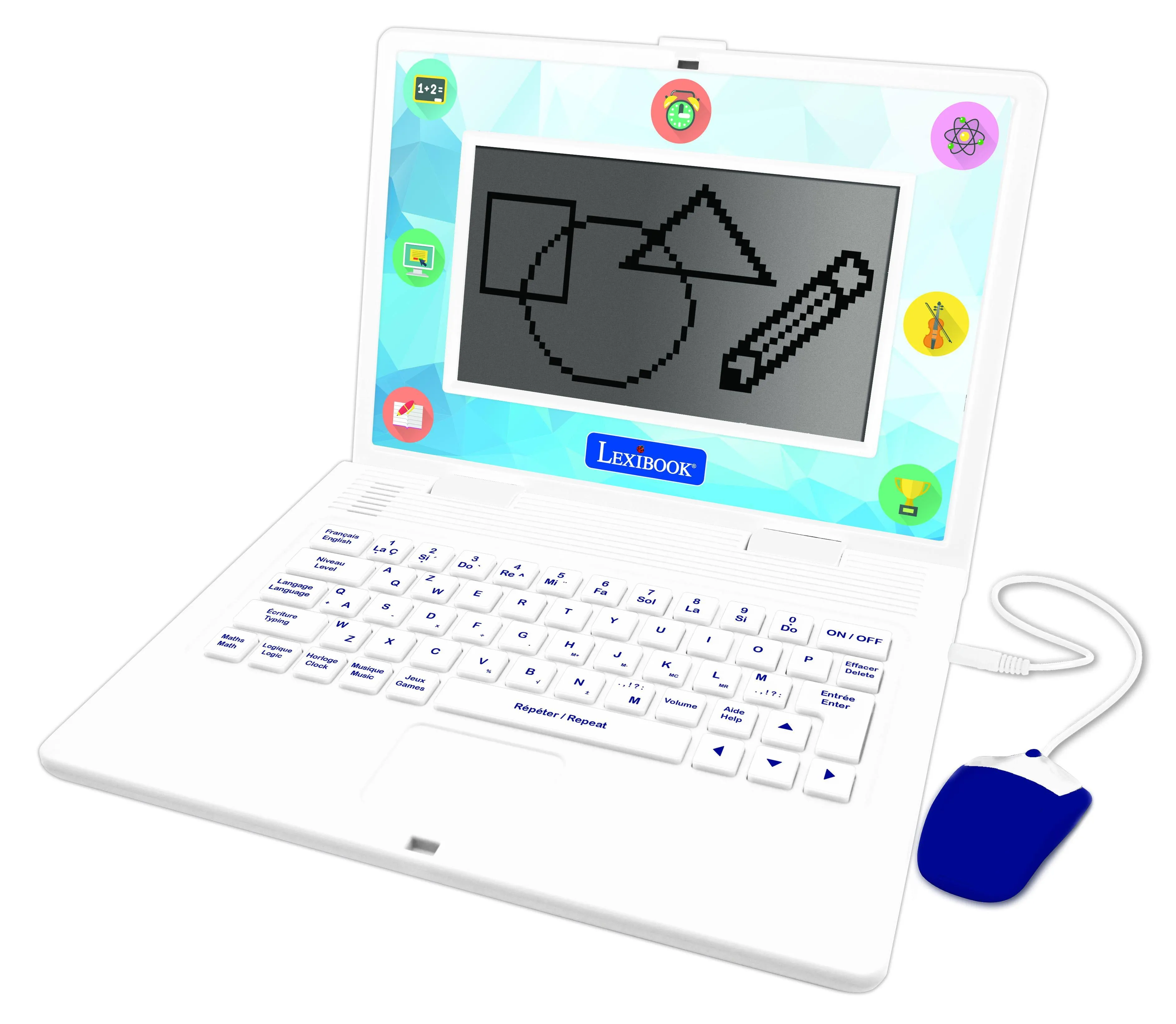 Lexibook Bilingual Educational Laptop