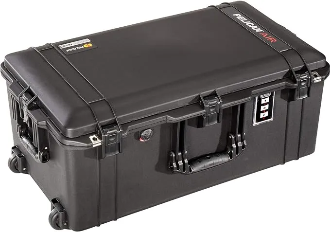 Pelican 1626 Air Case Without Foam (Black)