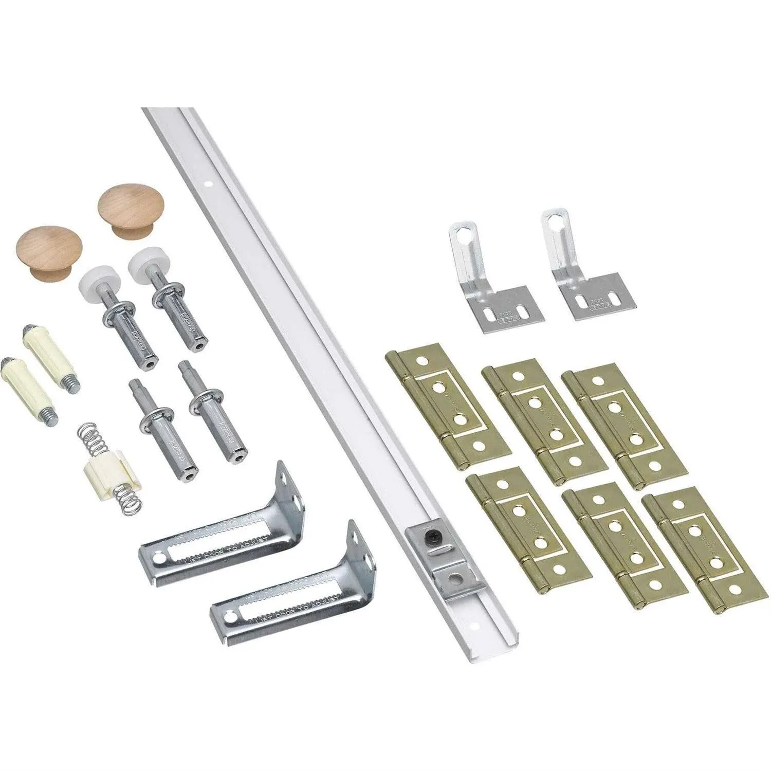 Folding Door Hardware Set National Hardware