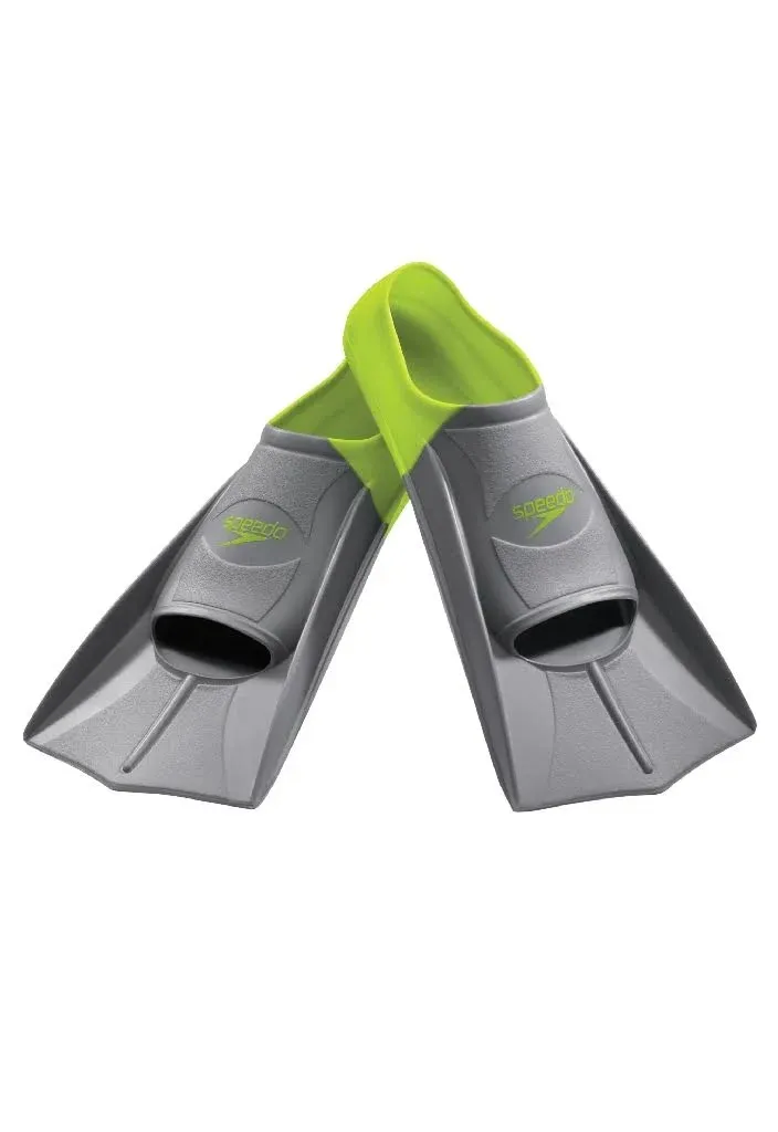 Speedo Short Blade Training Fins Multi S