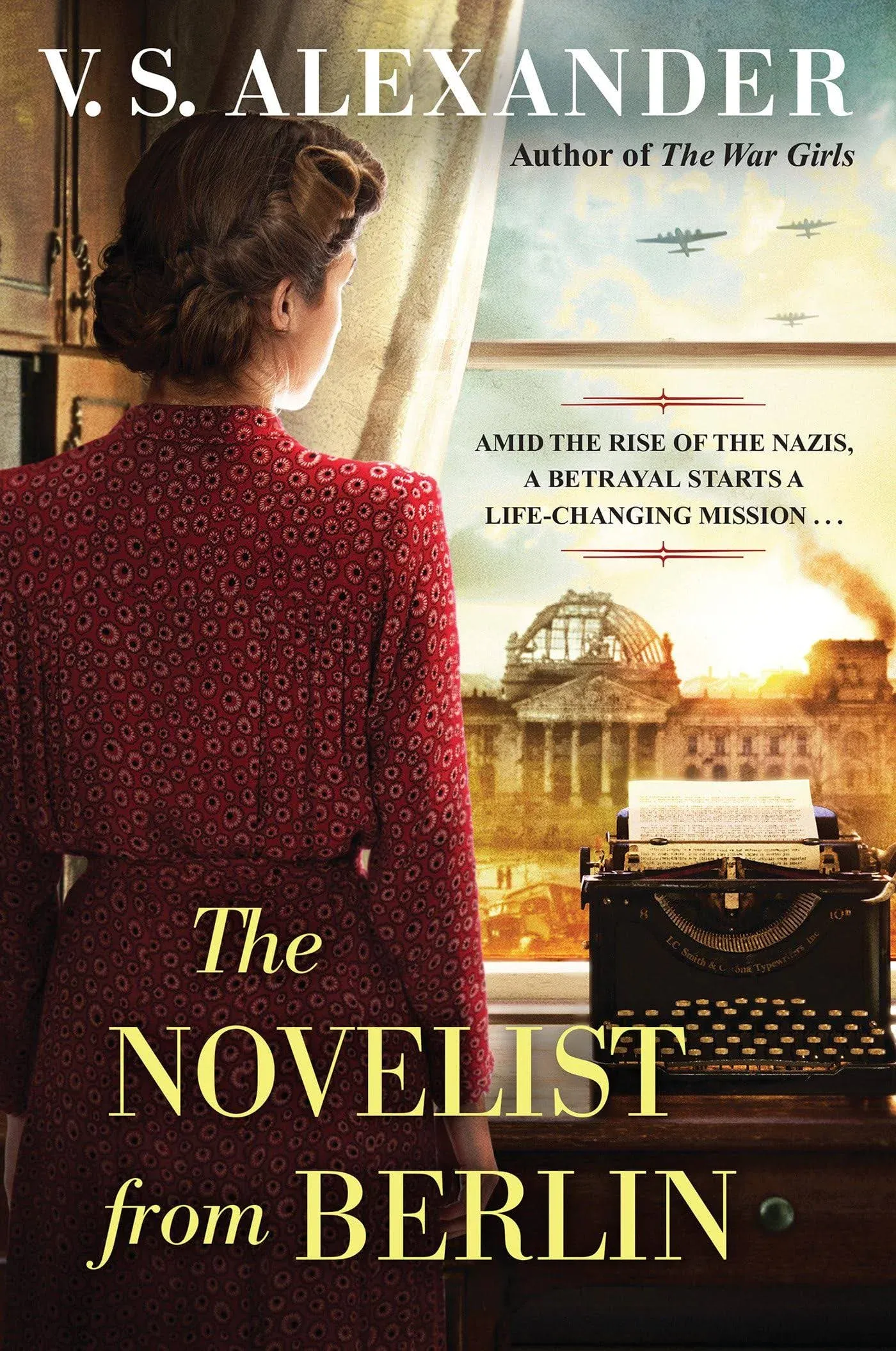 The Novelist from Berlin [Book]