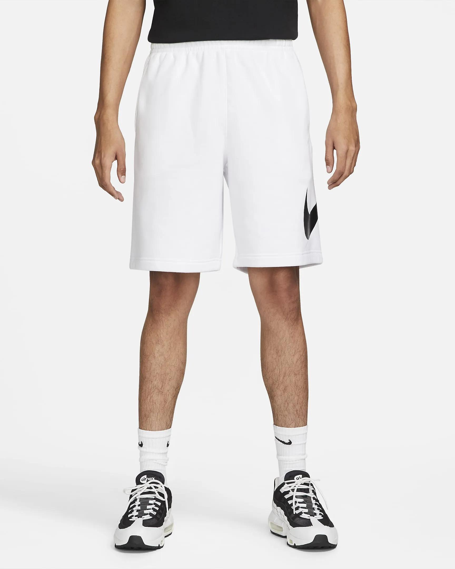 Nike Sportswear Club Men's Graphic Shorts