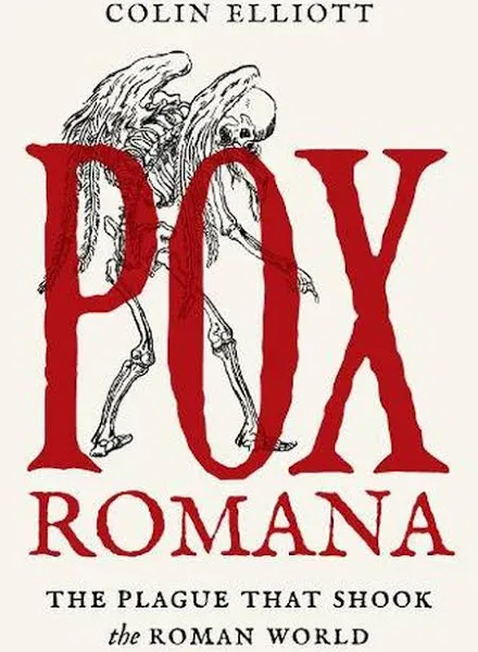 POX ROMANA by COLIN ELLIOTT - Hardcover - from Book Culture (SKU: 9780691219158)