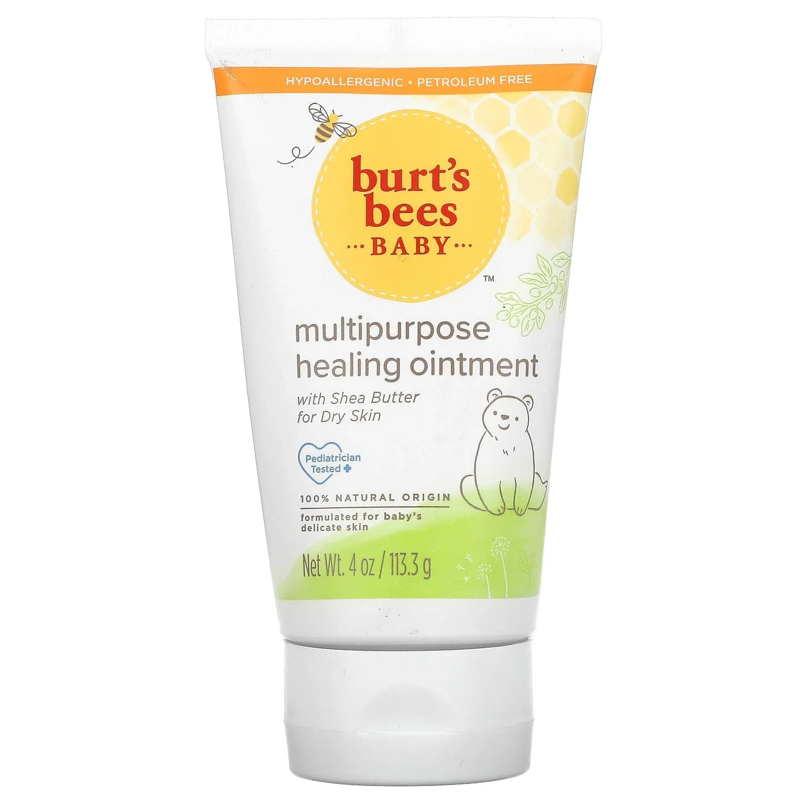 Burt's Bees Baby 4 oz. Multipurpose Healing Ointment