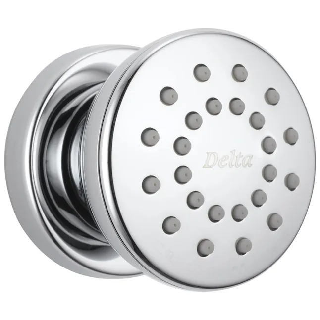 Delta Chrome Shower Jet | 50102