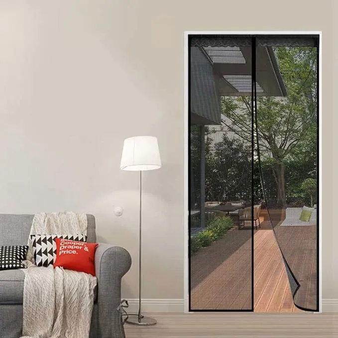 Reliancers Magnetic Screen Door