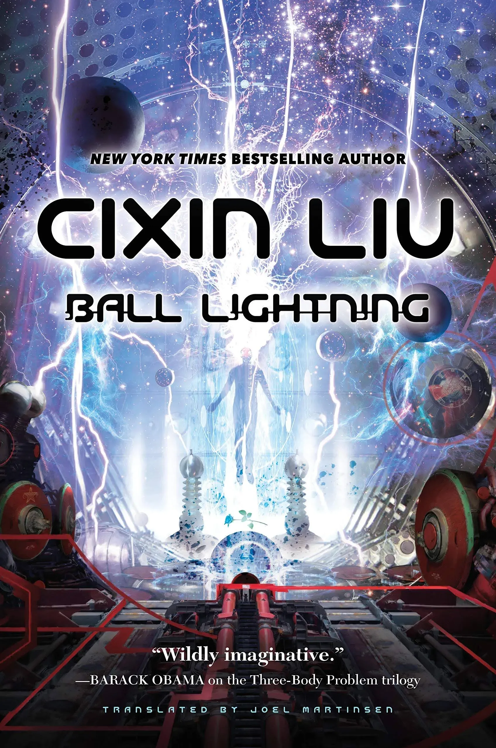 Cixin Liu Ball Lightning (Taschenbuch)