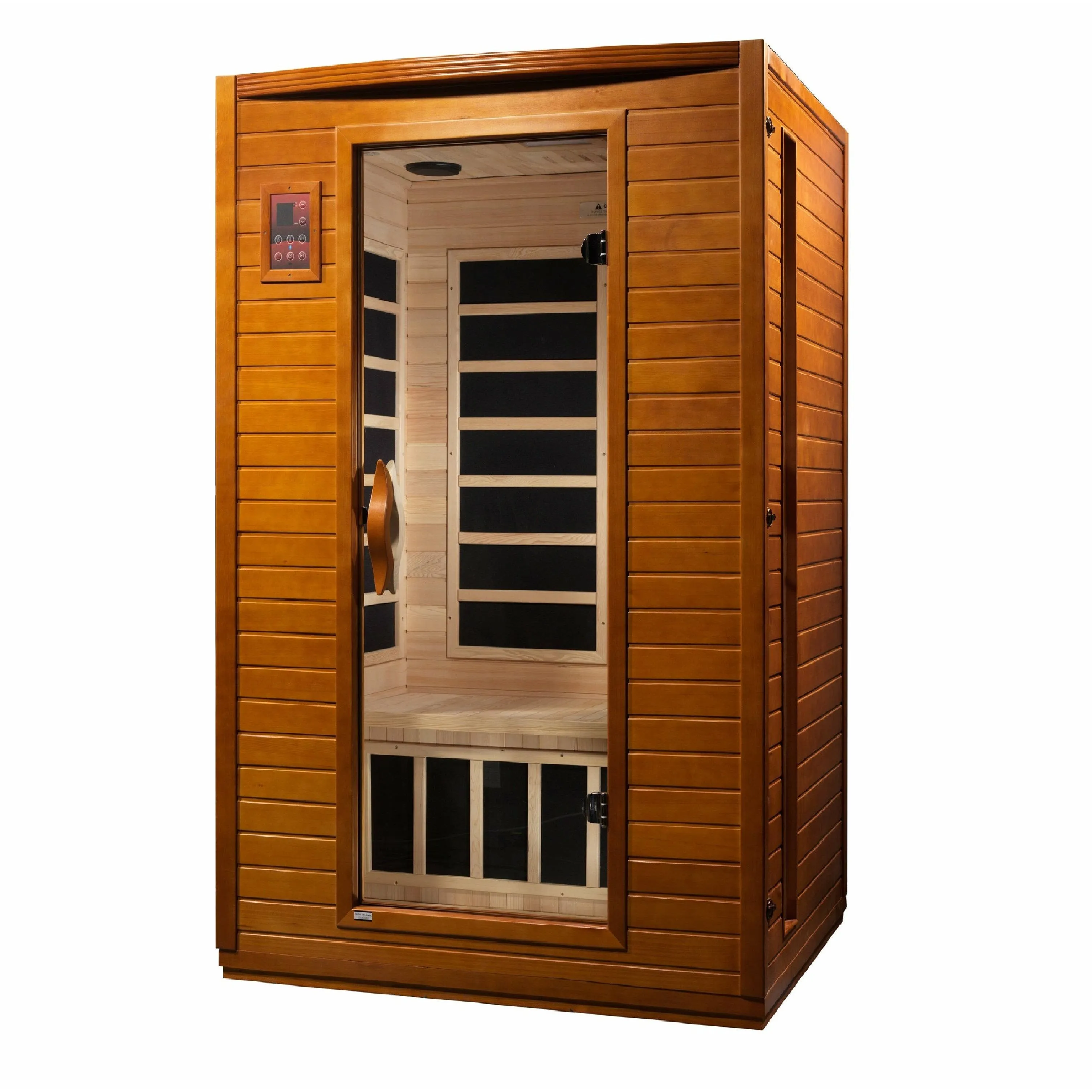 Dynamic Saunas Versailles HF 2-Person Far Infrared Sauna