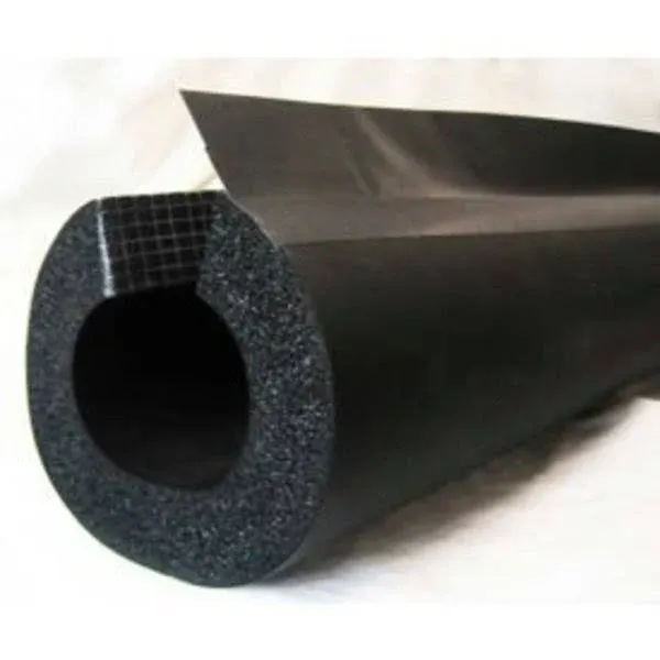 K-Flex 6RXLO068158 Closed Cell Flexible Double Seal Pipe Insulation 1-5/8 in