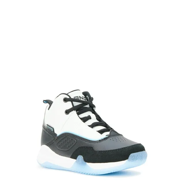 AND1 Little & Big Boys Lace-up Basketball Sneakers 2.0