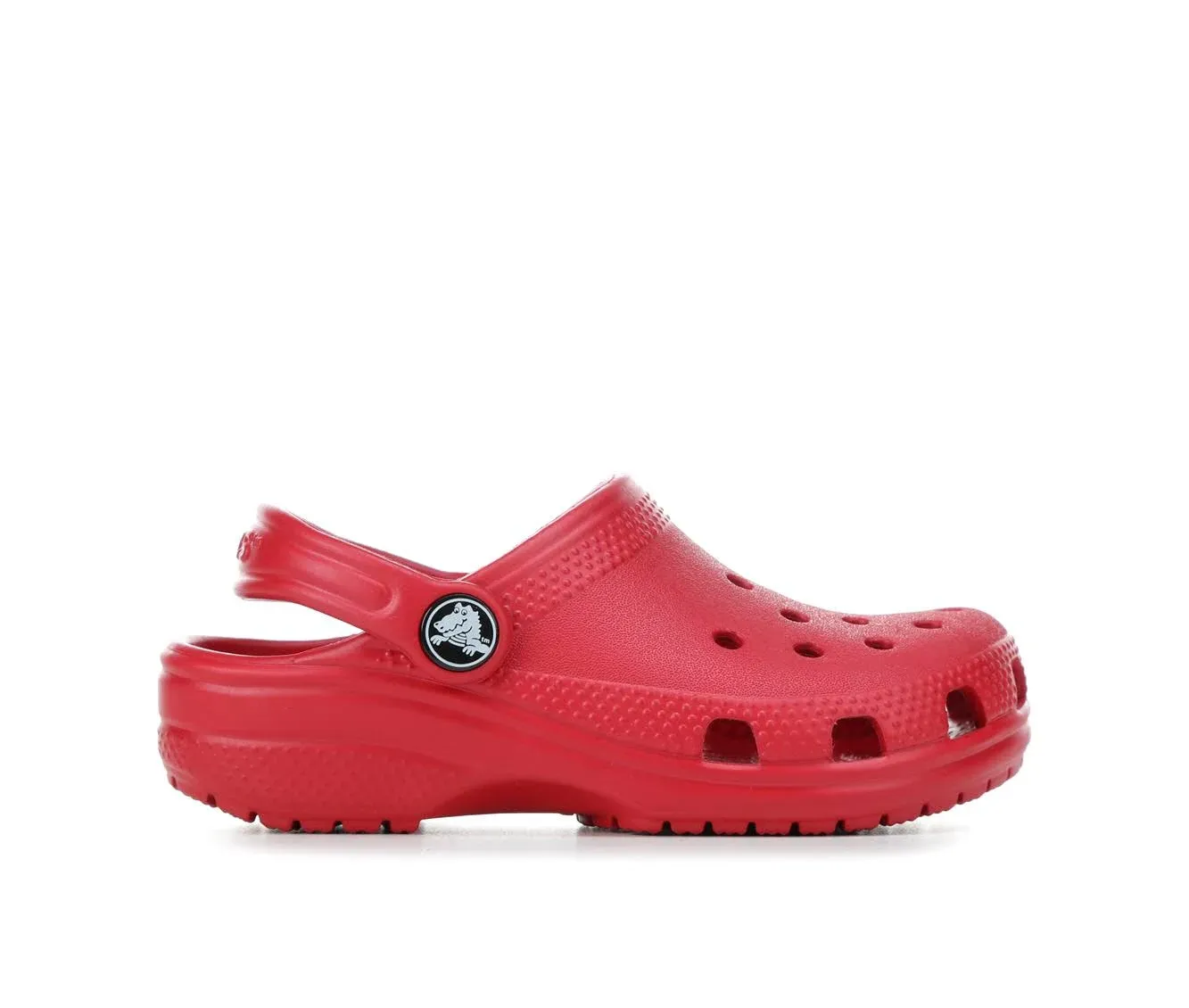 Crocs Classic Clog T Sandals Kids 206990 Pepp Pepper