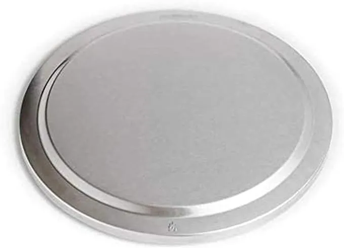 Stainless Steel Bonfire Lid, Fire Pit Accessory