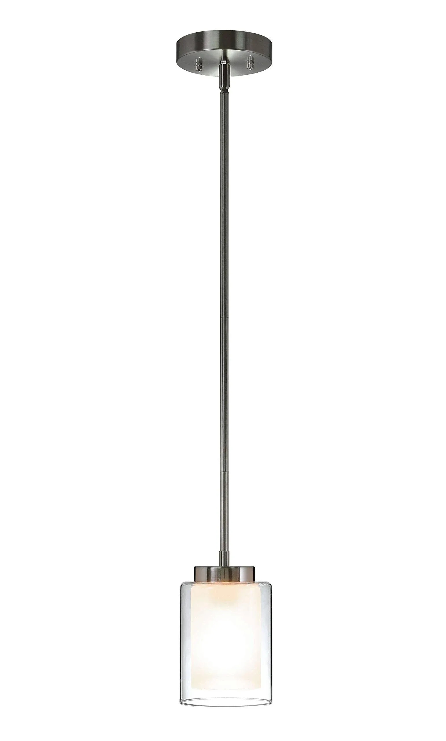 XiNBEi Lighting Modern 1 Light Mini Pendant Light