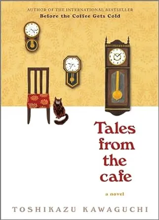 Tales from the Cafe: 2