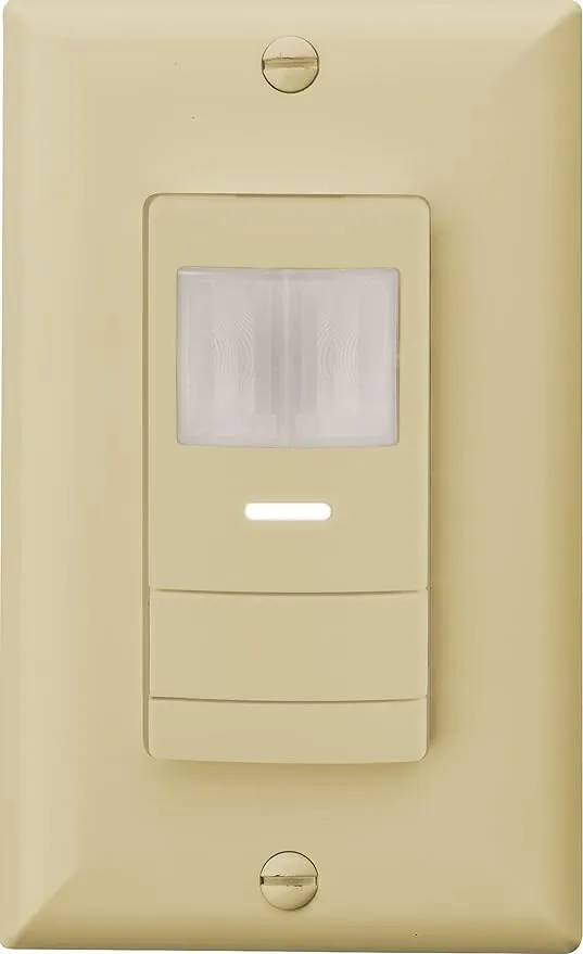 Wall Switch Sensor, Ivory WSX IV