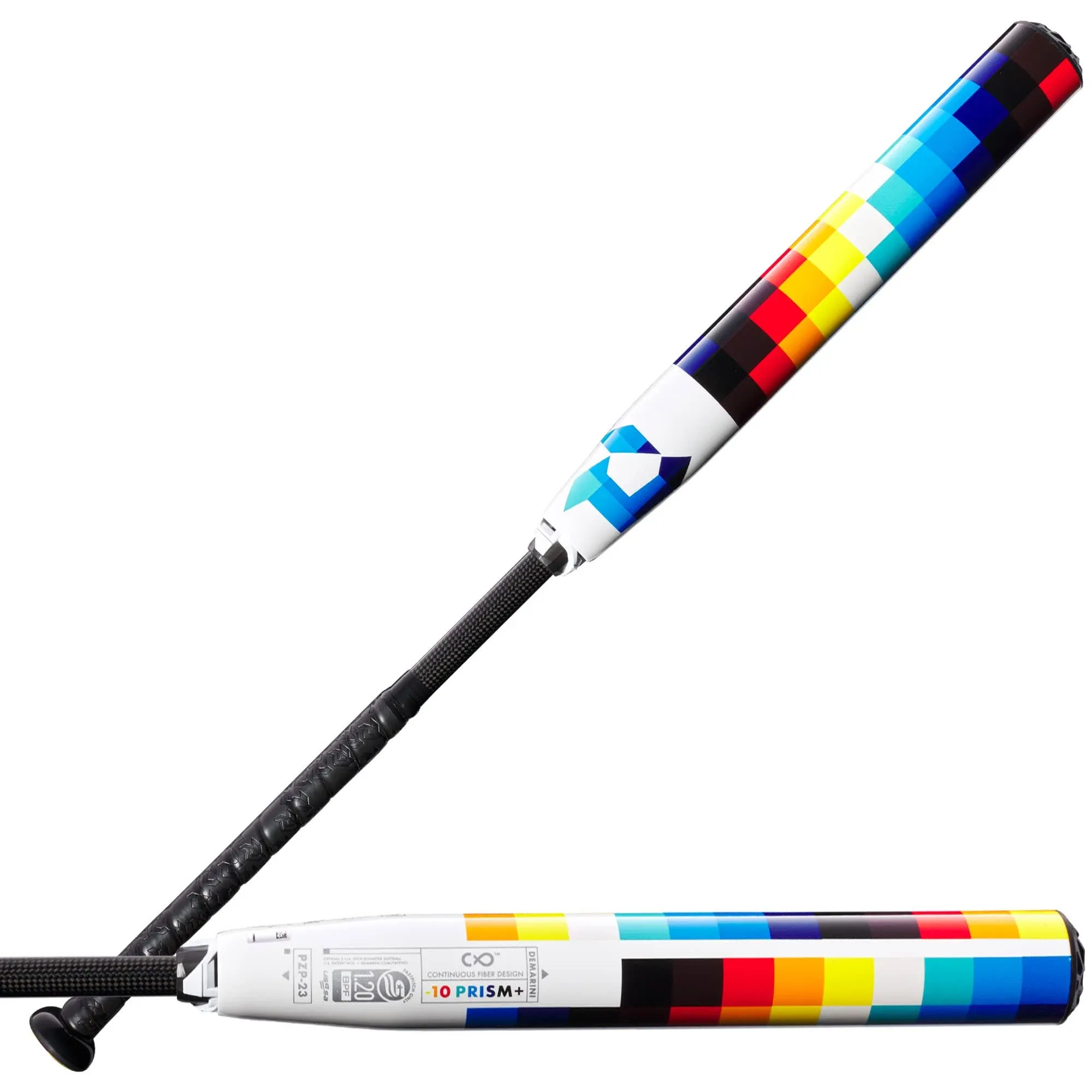 DeMarini Prism+ Fastpitch Bat 2023 (-10)