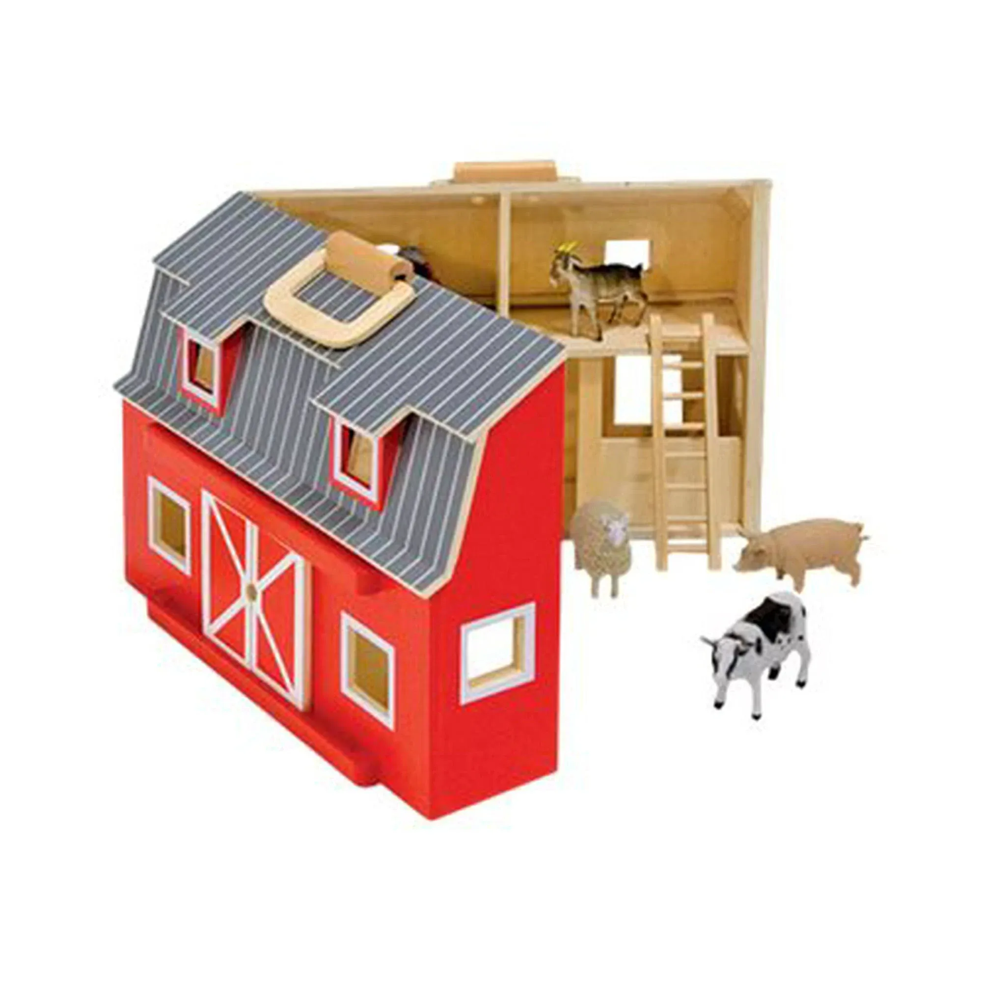 Melissa & Doug Fold Go Barn