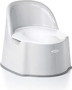 Oxo Tot Potty Chair, Gray