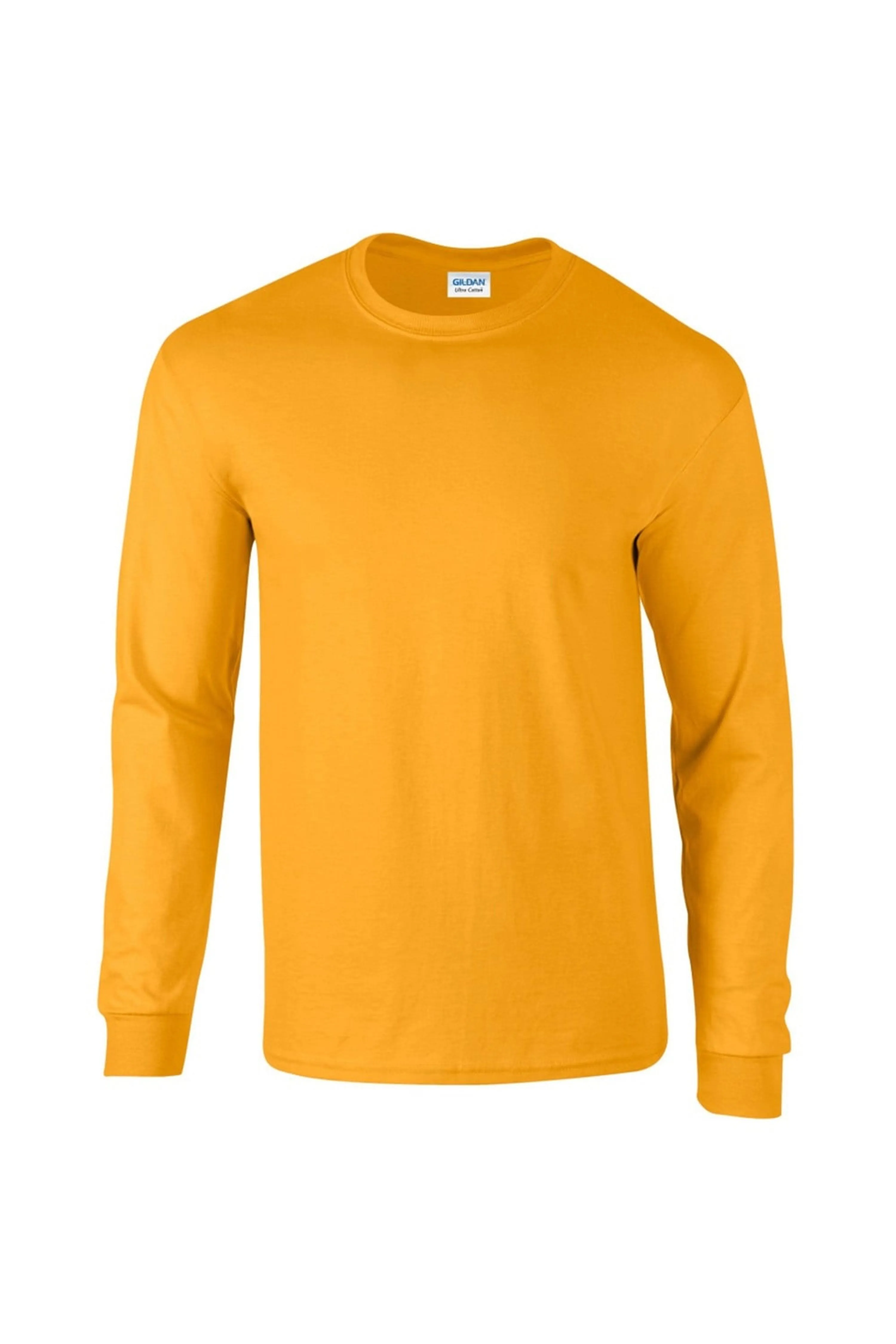 Gildan Ultra Cotton Long Sleeve T-Shirt Men's