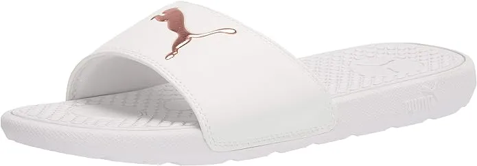 PUMA Women's Cool Cat Slide Sandal