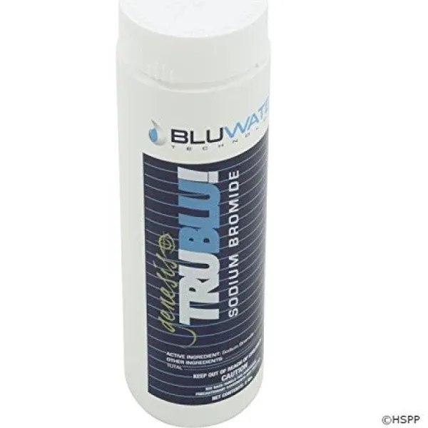 Tru-Blu Genesis Sodium Bromide 2lb Bottle