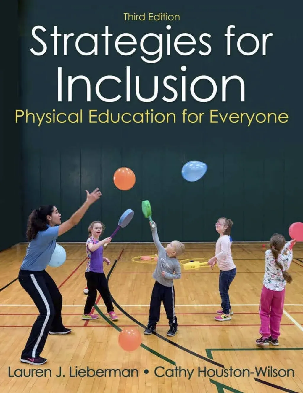 Strategies for Inclusion: Physical Education for Everyone [Book]